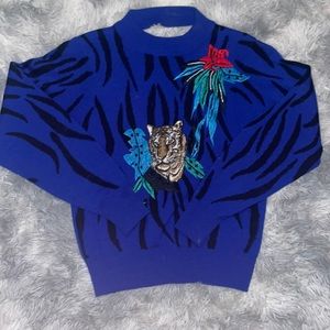 Vintage Diane Freis Sweater
